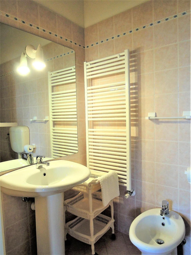Bathroom 3, Agriturismo Sesta Presa, Venezia