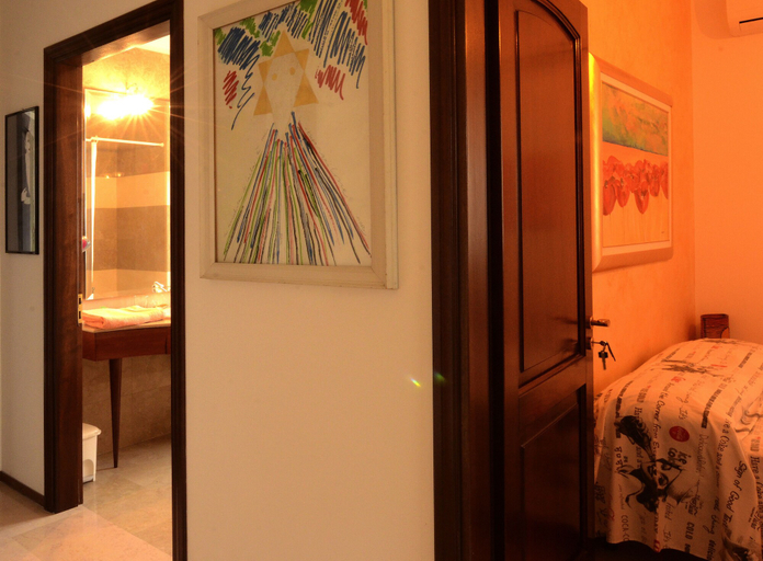 Bedroom 2, B&B casakarina, Lecce