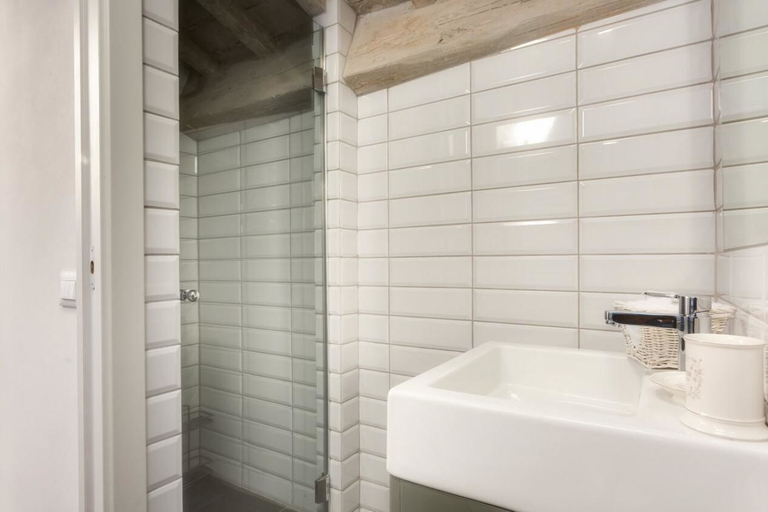 Bathroom, Beautiful Terrace Serragli, Florence