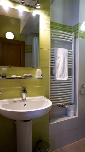 Bathroom 5, Aparthotel Résidence Bara Midi, Bruxelles