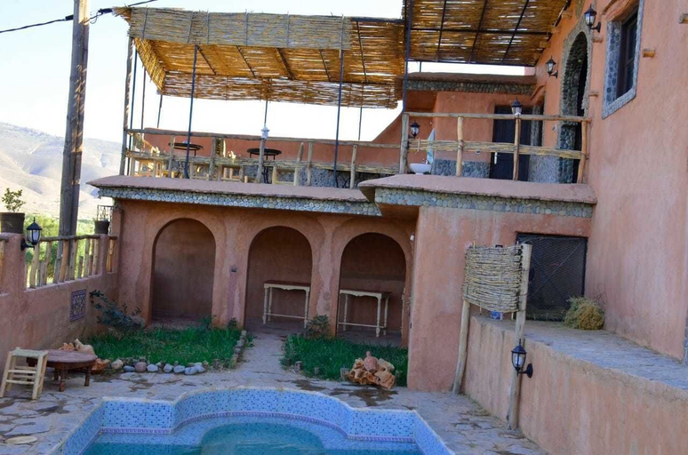 Exterior & Views 2, Gîte d'étape Imsker, Marrakech
