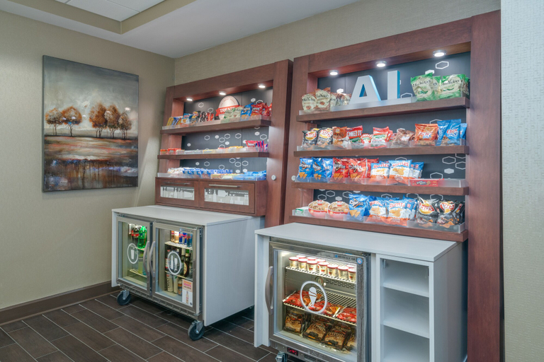 Food & Drinks 5, Hampton Inn Madison Huntsville Airport, Madison