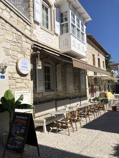 Exterior & Views 2, Monk Alacati - Adults Only, Çeşme