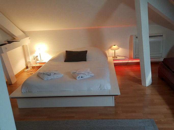 Bedroom 3, Le Prana - Les Chambres d’Hôtes, Moselle