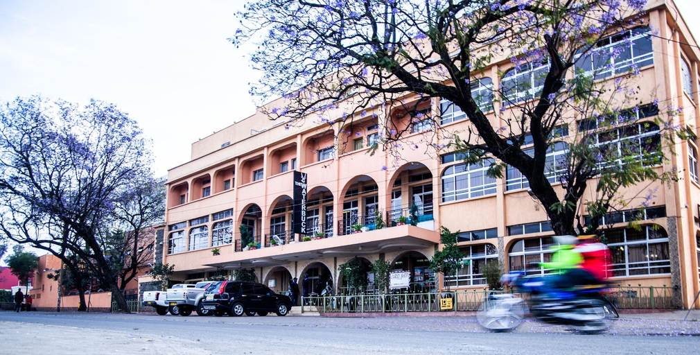 Exterior & Views, Waterbuck Hotel, Nakuru Town West