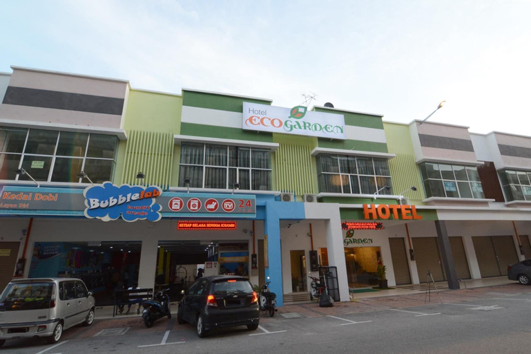 Exterior & Views 2, Eco Garden Hotel, Hulu Selangor