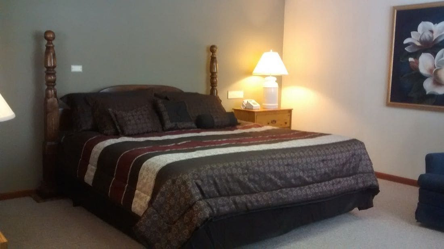 Bedroom 3, Five Star Inn, Haywood