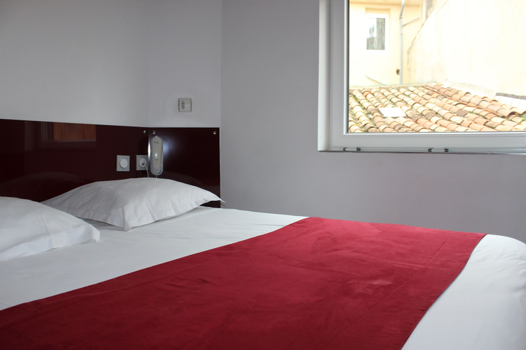 Bedroom 4, Hôtel des Arts, Bouches-du-Rhône