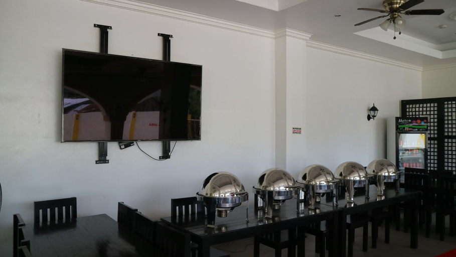 Food & Drinks, La Patricia de Baler, Baler