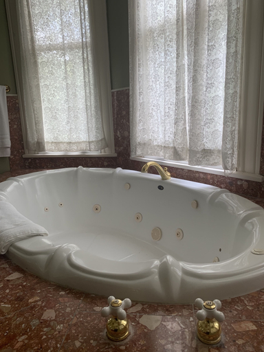 Bathroom 4, Dr. Phillips House, Orange