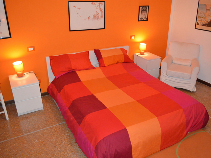 Bedroom 5, A Casa di Giallo Guest House, Roma