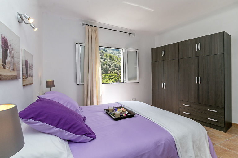 Bedroom 2, Villa Cas Decu, Baleares