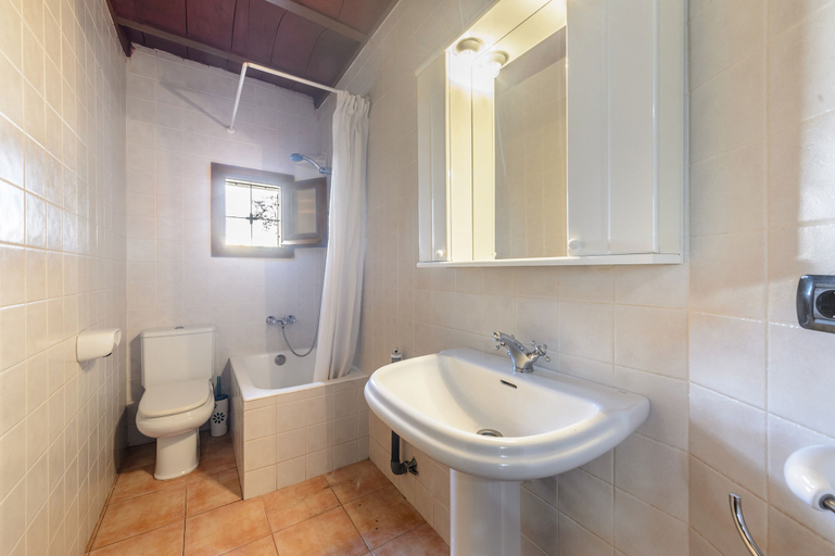 Bathroom 5, Casa en Ibiza - vistas Dalt Vila, Baleares