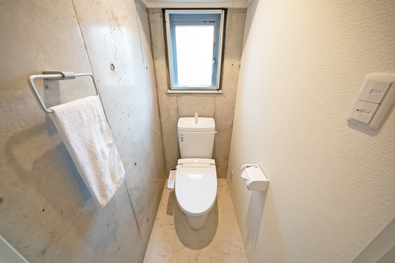 Bathroom 3, Grandouce Daikokucho, Osaka