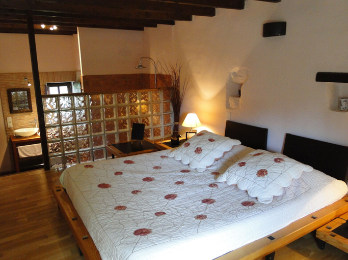 Bedroom 3, Mas Julien, Vaucluse
