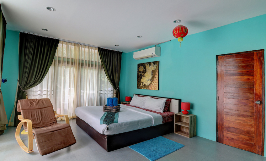 Bedroom 3, Chaweng Noi Pool Villa, Ko Samui