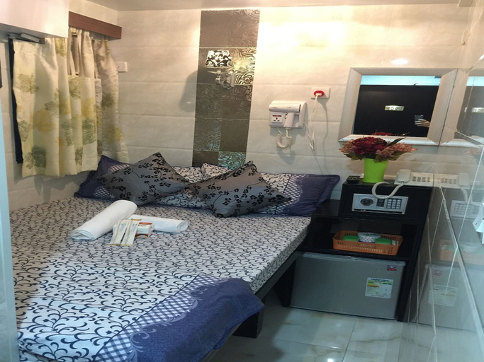 Bedroom 4, Hostel Venus, Kowloon