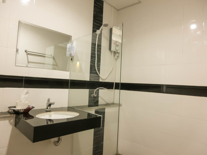 Bathroom 4, The Premium Residence, Muang Roi Et