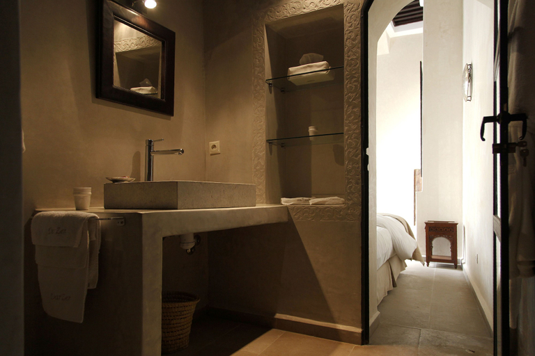 Bathroom 5, Riad Dar Zen, Rabat