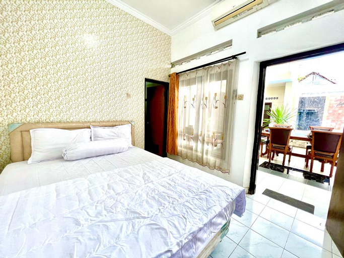 Bedroom 3, Happy Ayu 2 Guesthouse, Yogyakarta