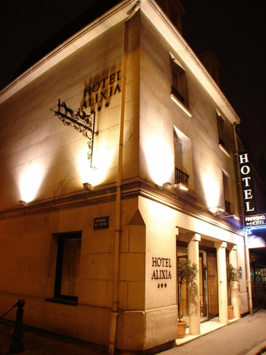 Exterior & Views 2, ibis Styles Bourg-la-Reine, Hauts-de-Seine