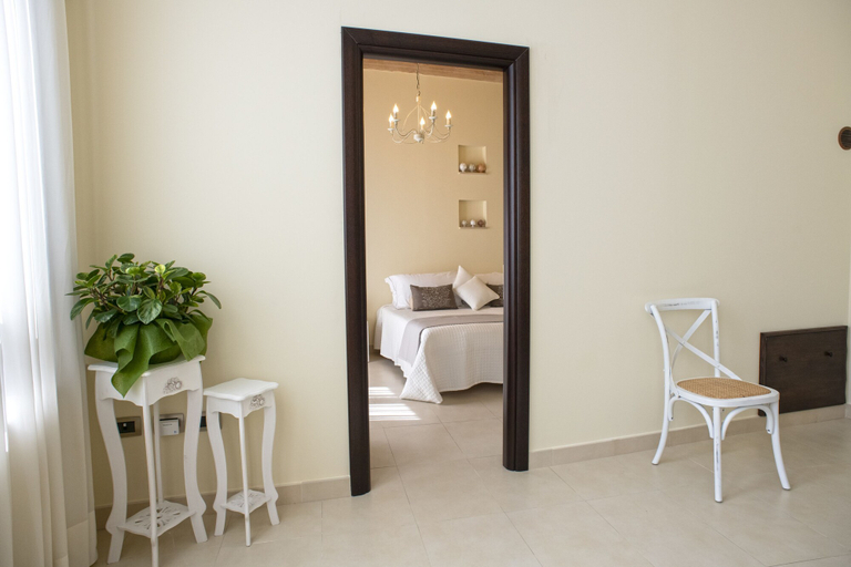 Bedroom 4, Perlage Suite Luxury B&B, Bari