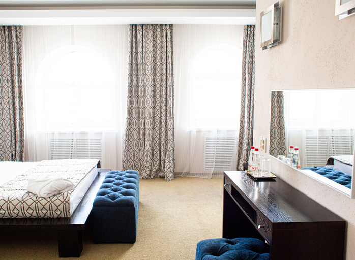 Bedroom 2, Grand Hotel Perm, Perm' gorsovet