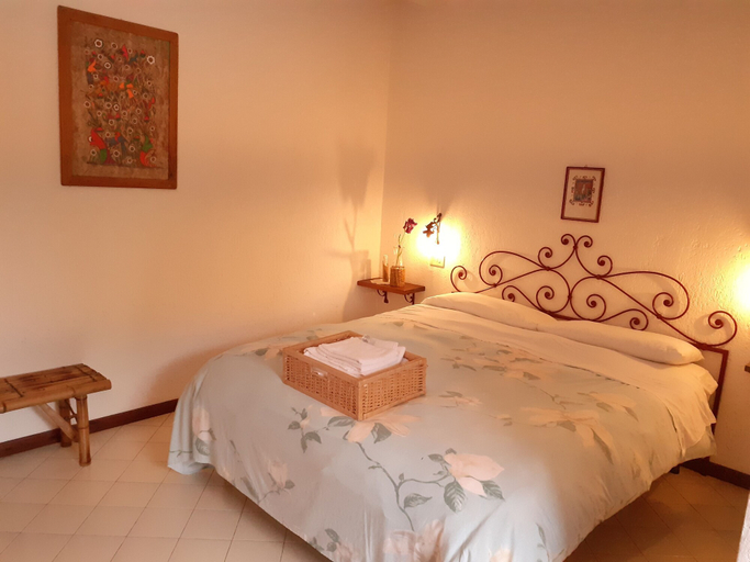 Bedroom 2, Pier delle Vigne B&B, Teramo