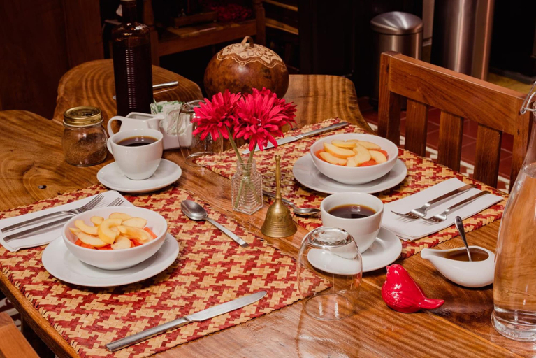Food & Drinks 4, Casa de Zari B&B, Campeche