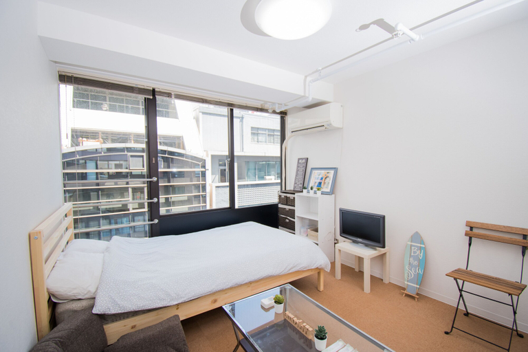 Bedroom 3, Imperial Semba 602, Osaka