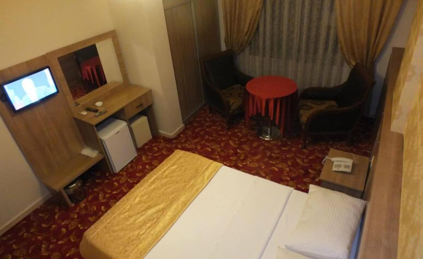 Bedroom 2, Grand Onur Hotel, İskenderun