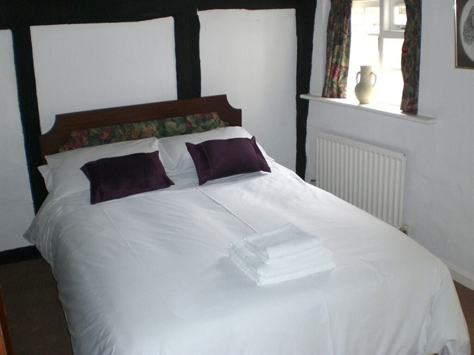 Bedroom 2, The Bulls Head Inn, Worcestershire