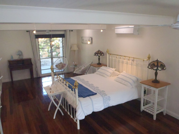 Bedroom 3, Driftwood Bed and Breakfast, Johnstone