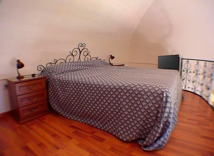 Bedroom 3, Villa Celentano, Salerno