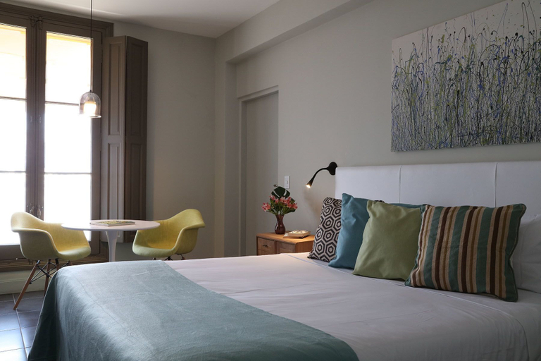 Bedroom 2, Abadia Palermo, Distrito Federal