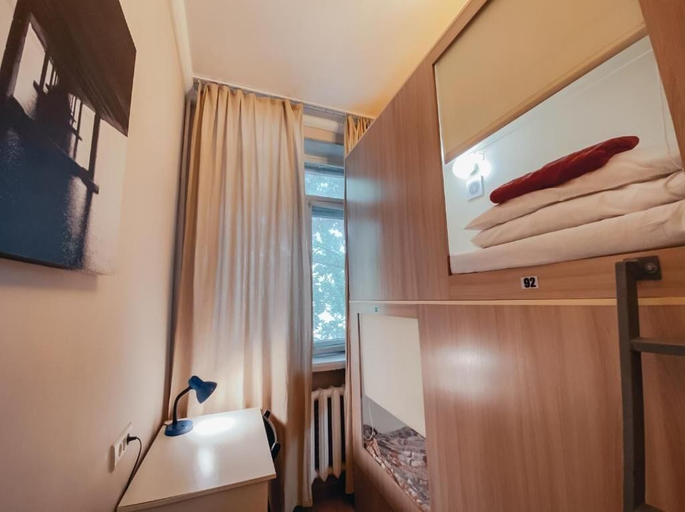 Bedroom 2, Capsule Hostel Yes, South-Eastern