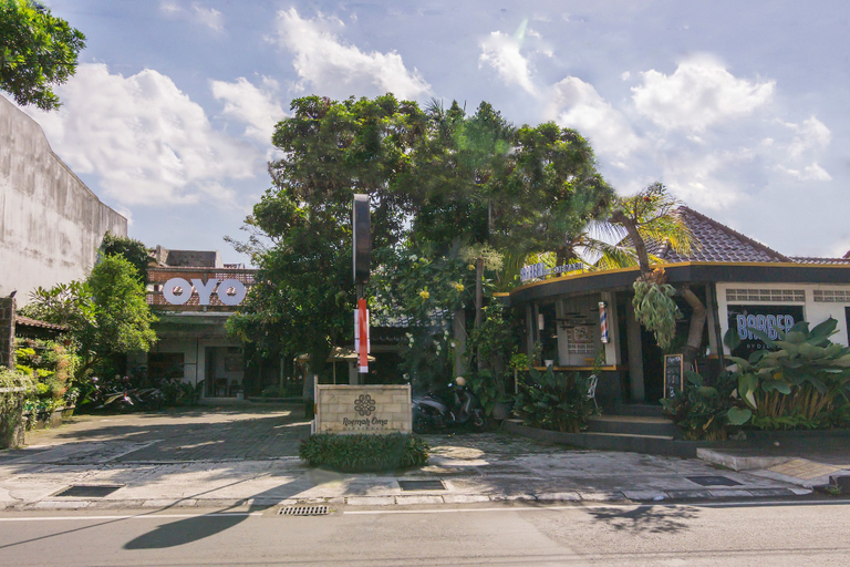 Exterior & Views 1, OYO 1059 Roemah Oma Guest House, Yogyakarta