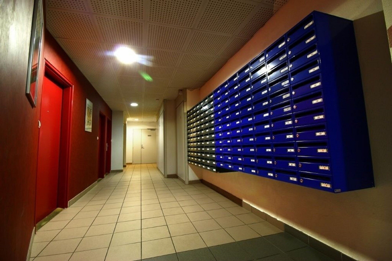 KOSY Appart’Hôtels – La Maison des Chercheurs, Meurthe-et-Moselle