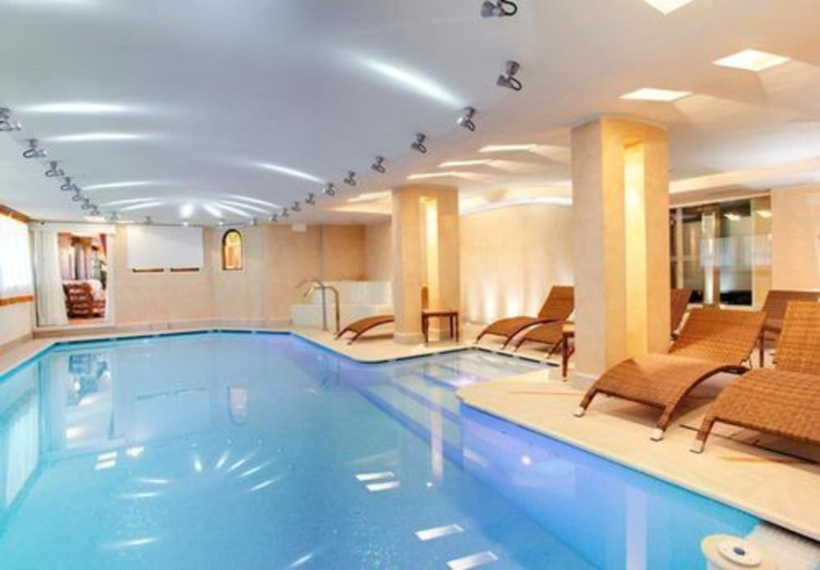 Sport & Beauty 3, Hotel Splendid, Trento