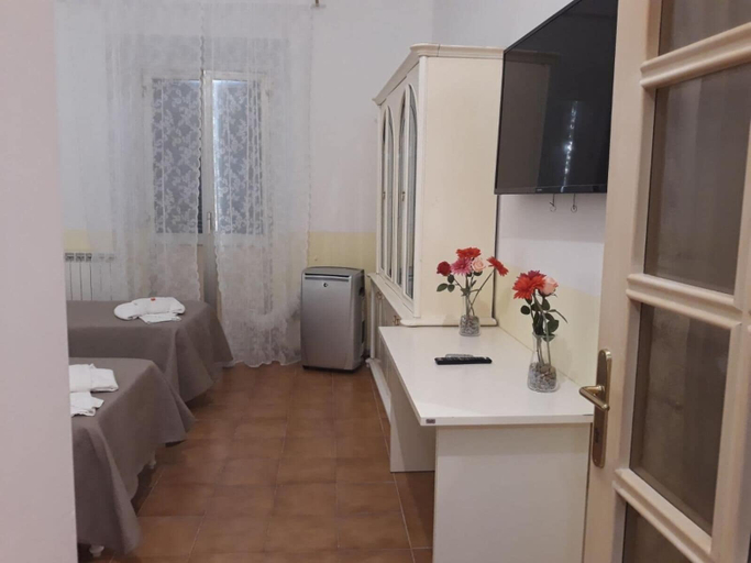 Bathroom 4, Affittacamere Radi, Rome