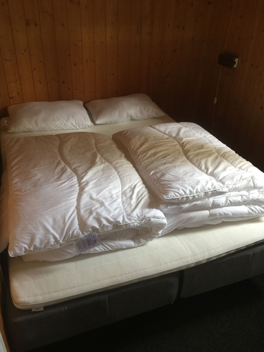 Bedroom 3, Finnskogen Turistsenter, Grue