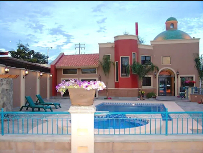 Sport & Beauty 5, Hotel Fiesta Navojoa, Navojoa
