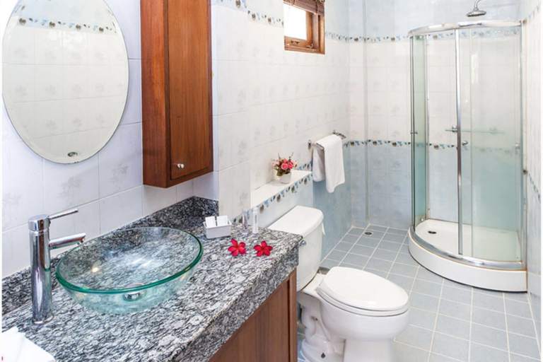 Bathroom 4, 4 Bedroomed Villa In Chaweng P2 SDV194-By Samui Dream Villas, Ko Samui