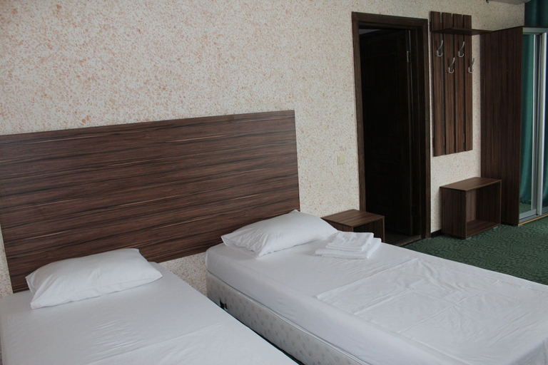 Bedroom 2, Hotel Kuban, Novousmanskiy rayon