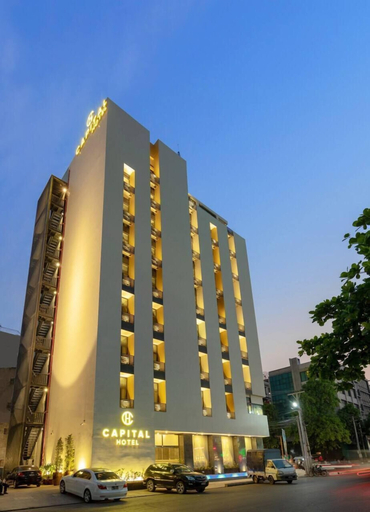 Exterior & Views, Capital Hotel, Mandalay