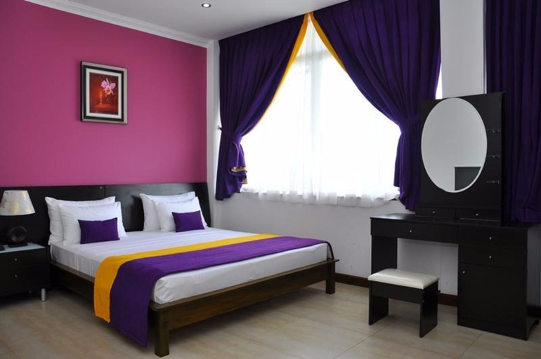 Bedroom 3, Hotel East Lagoon, Eravur Town
