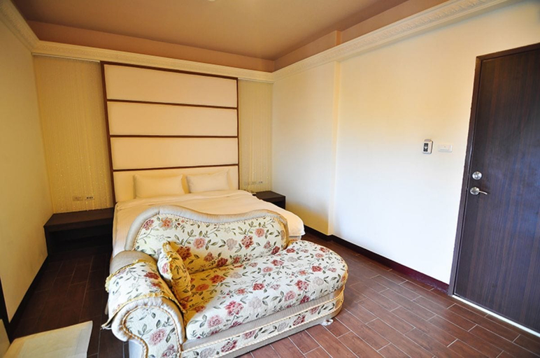 Bedroom 3, Xiang xie Homestay, Penghu