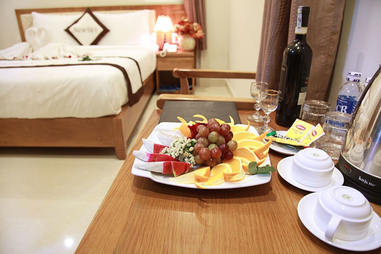 Food & Drinks 5, New Sky Hotel, Da Nang