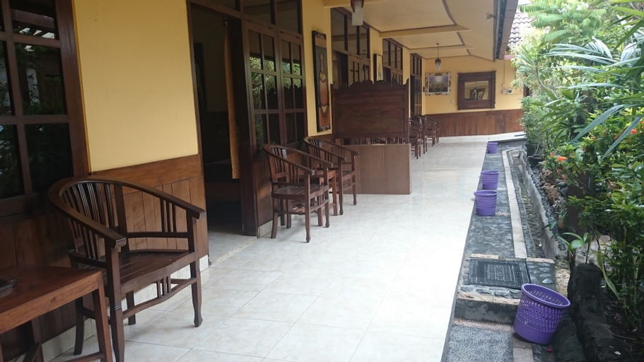 Exterior & Views 3, Handika Hotel Mataram, Lombok