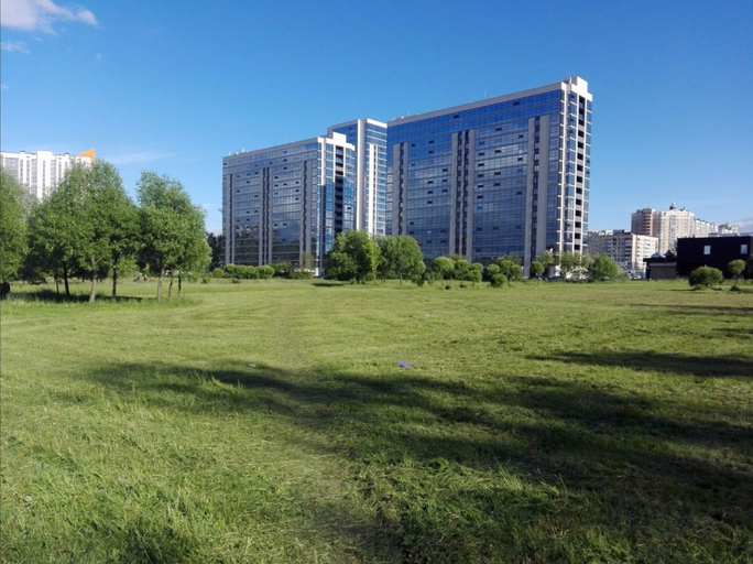 Exterior & Views 2, City Park Apartments, Sankt-Peterburg gorsovet